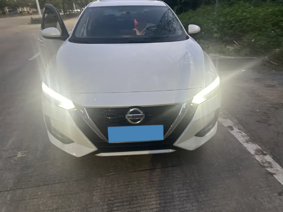 2020 Nissan Sylphy 1.6L 139HP L4 CVT,autocango,china used car exporter,china ev exporter,chinese used car exporter,chinese used ev exporter