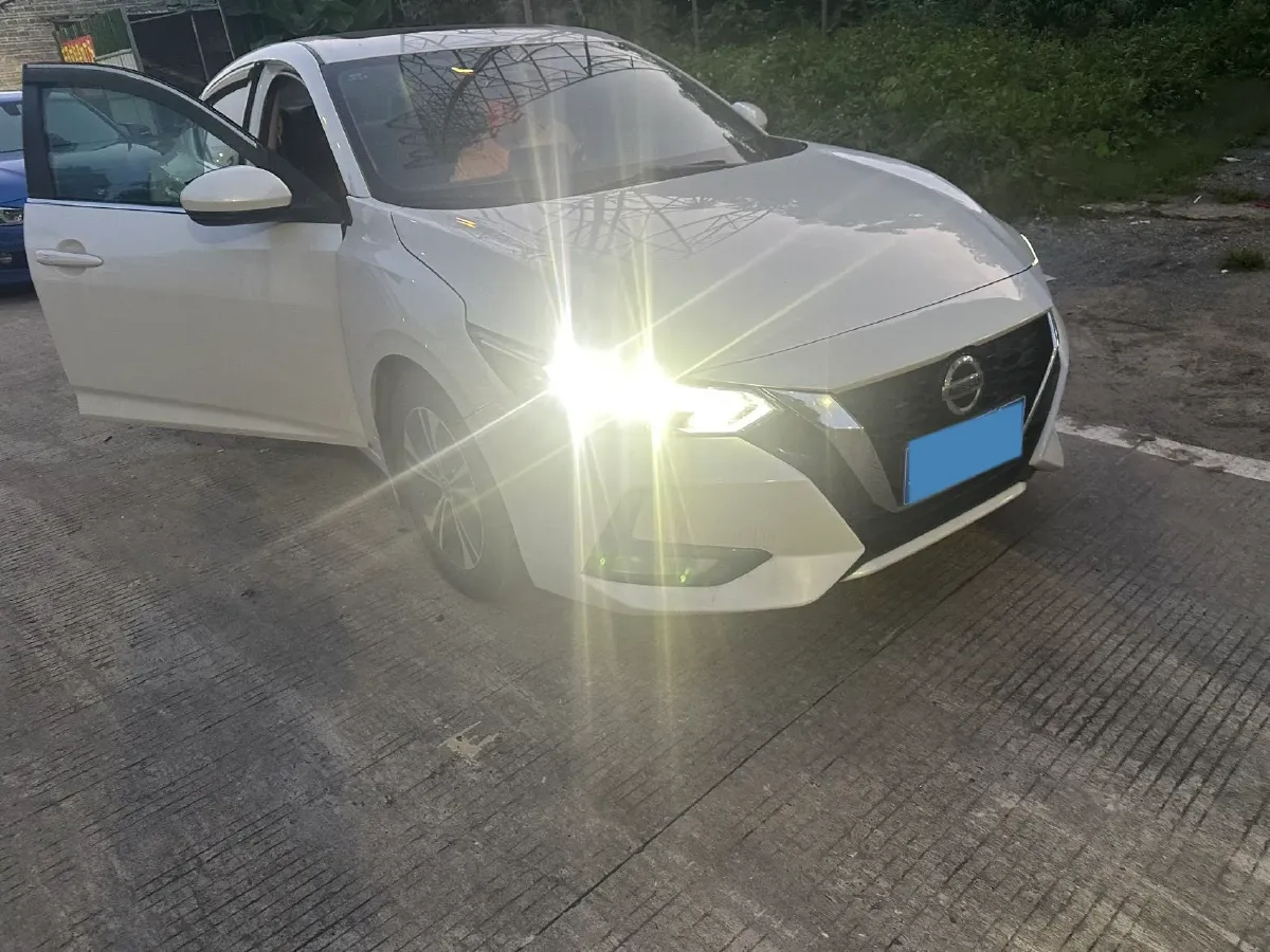 2020 Nissan Sylphy 1.6L 139HP L4 CVT,autocango,china used car exporter,china ev exporter,chinese used car exporter,chinese used ev exporter