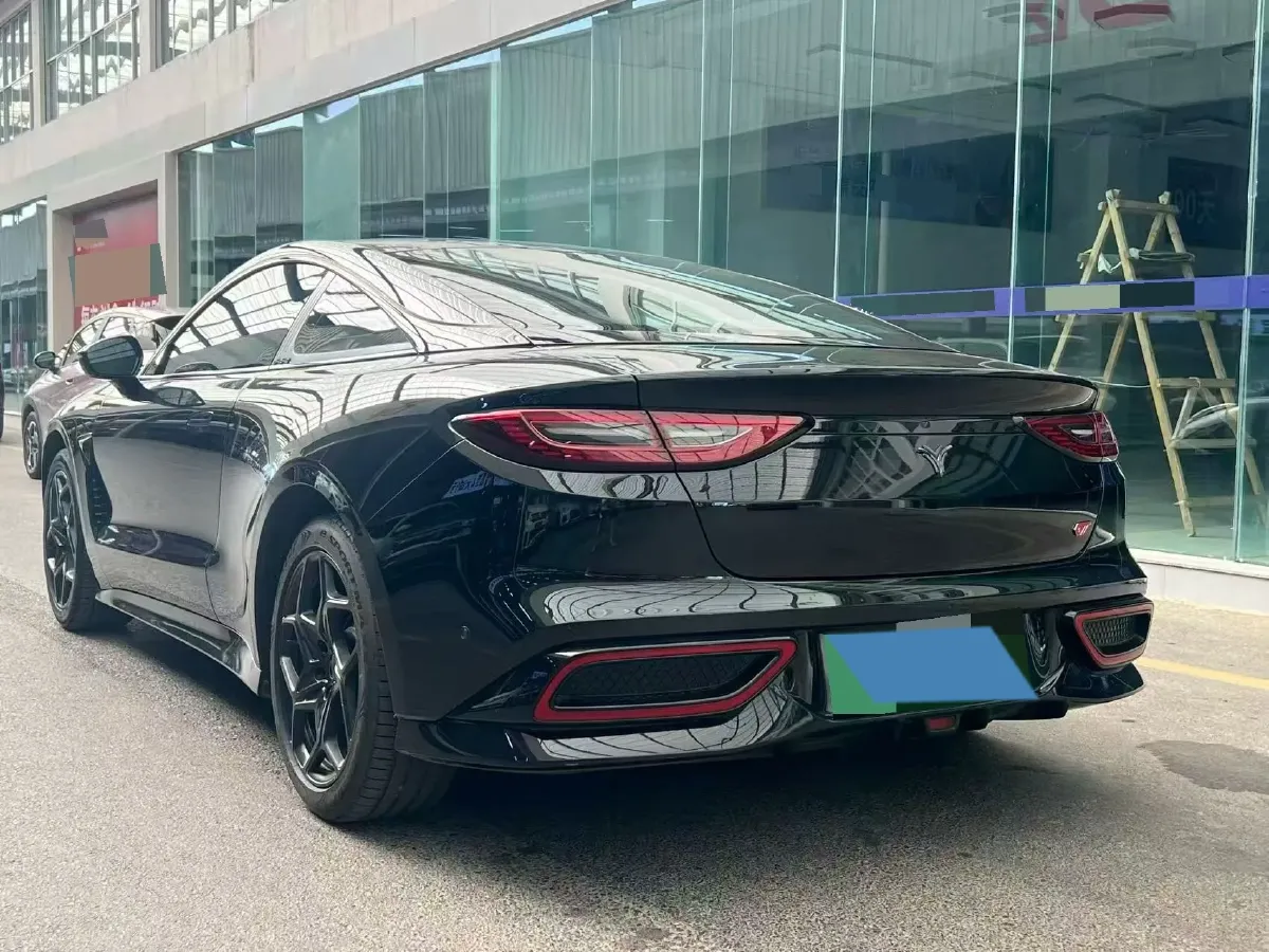 2023 Neta GT BEV 74.48KWH,autocango,china used car exporter,china ev exporter,chinese used car exporter,chinese used ev exporter