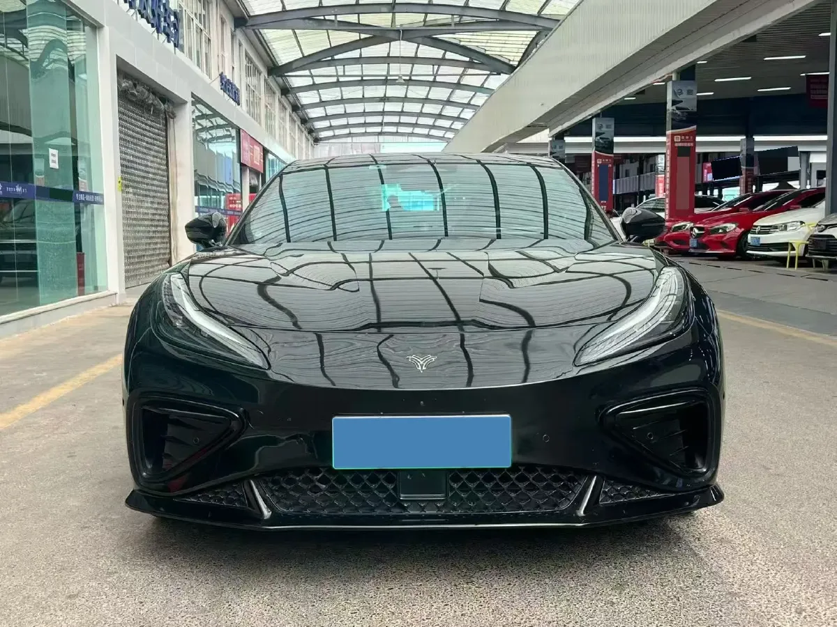 2023 Neta GT BEV 74.48KWH,autocango,china used car exporter,china ev exporter,chinese used car exporter,chinese used ev exporter
