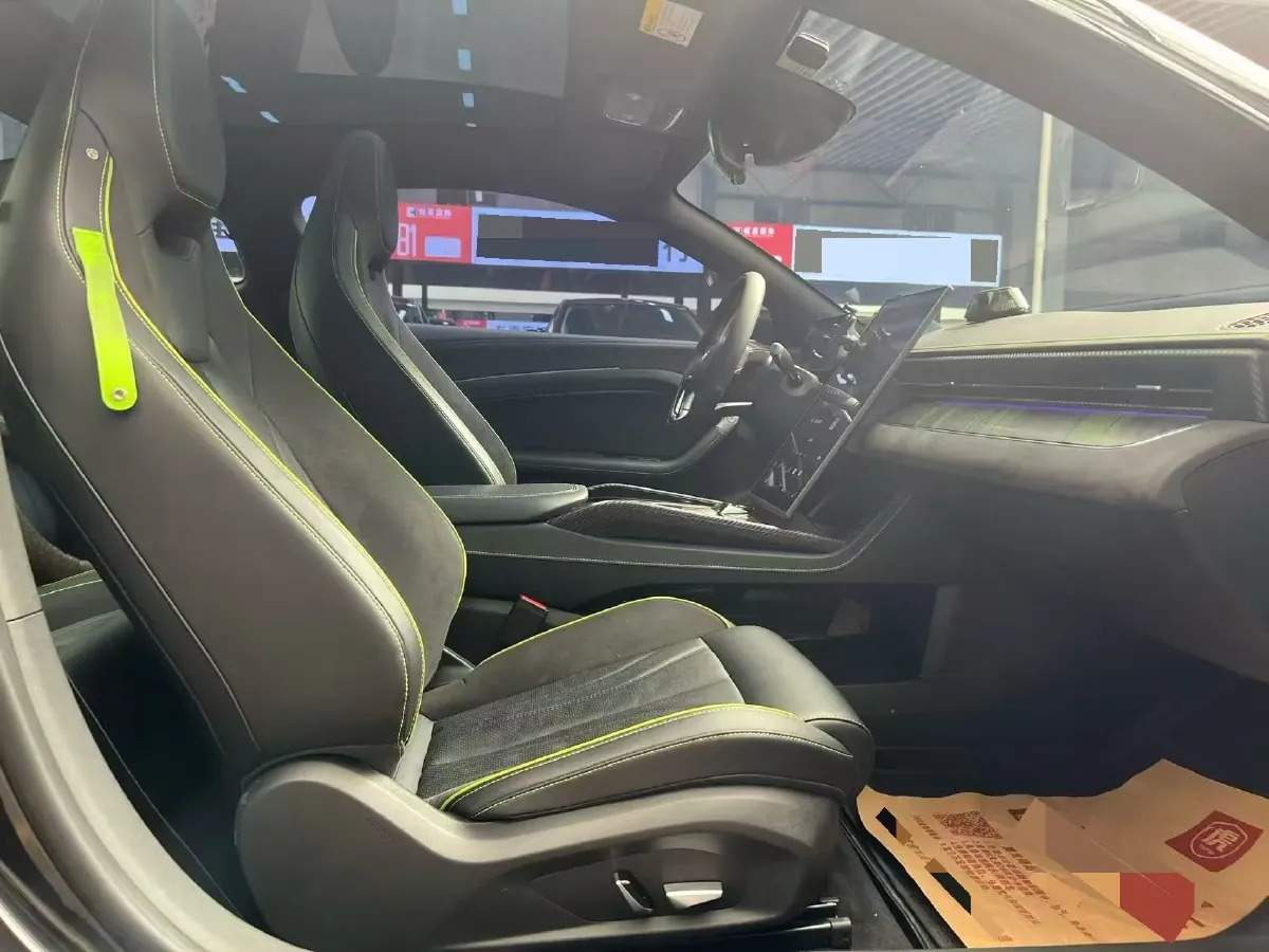 2023 Neta GT BEV 74.48KWH,autocango,china used car exporter,china ev exporter,chinese used car exporter,chinese used ev exporter