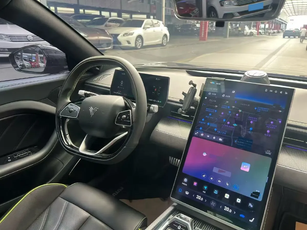 2023 Neta GT BEV 74.48KWH,autocango,china used car exporter,china ev exporter,chinese used car exporter,chinese used ev exporter