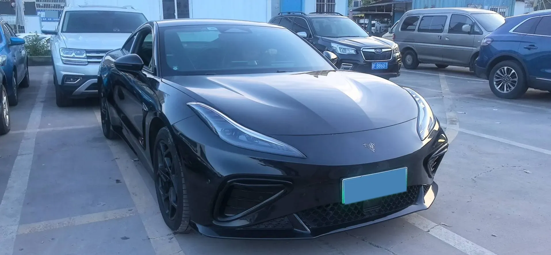 2023 Neta GT BEV 74.48KWH,autocango,china used car exporter,china ev exporter,chinese used car exporter,chinese used ev exporter