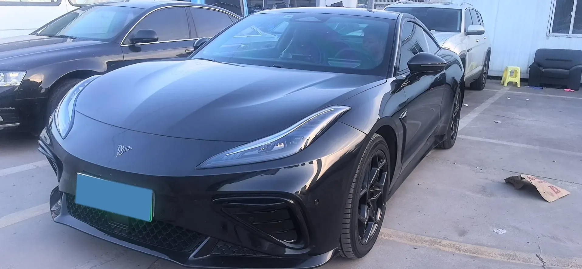 2023 Neta GT BEV 74.48KWH,autocango,china used car exporter,china ev exporter,chinese used car exporter,chinese used ev exporter