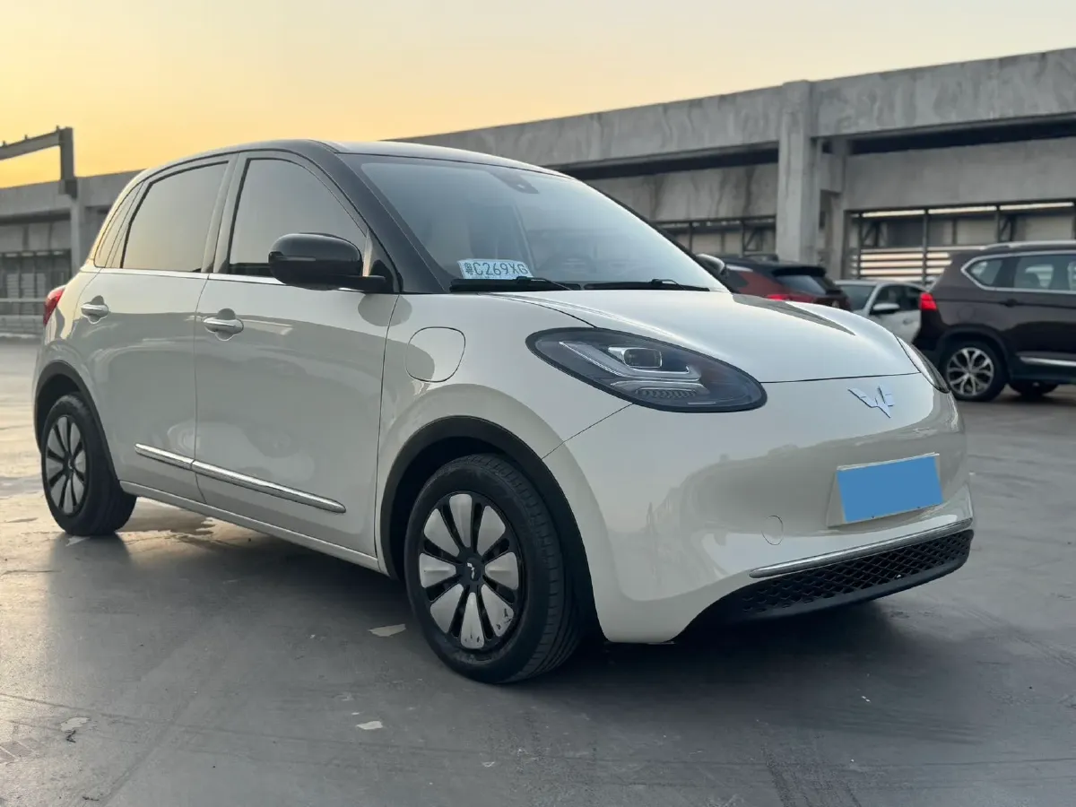 2023 WuLing BinGuo BEV 31.9KWH,autocango,china used car exporter,china ev exporter,chinese used car exporter,chinese used ev exporter