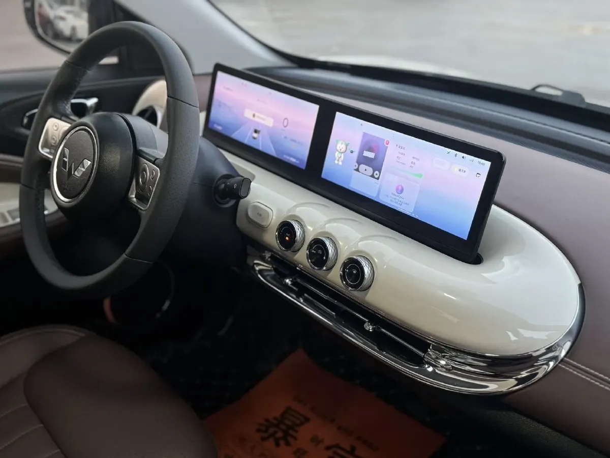 2023 WuLing BinGuo BEV 31.9KWH,autocango,china used car exporter,china ev exporter,chinese used car exporter,chinese used ev exporter