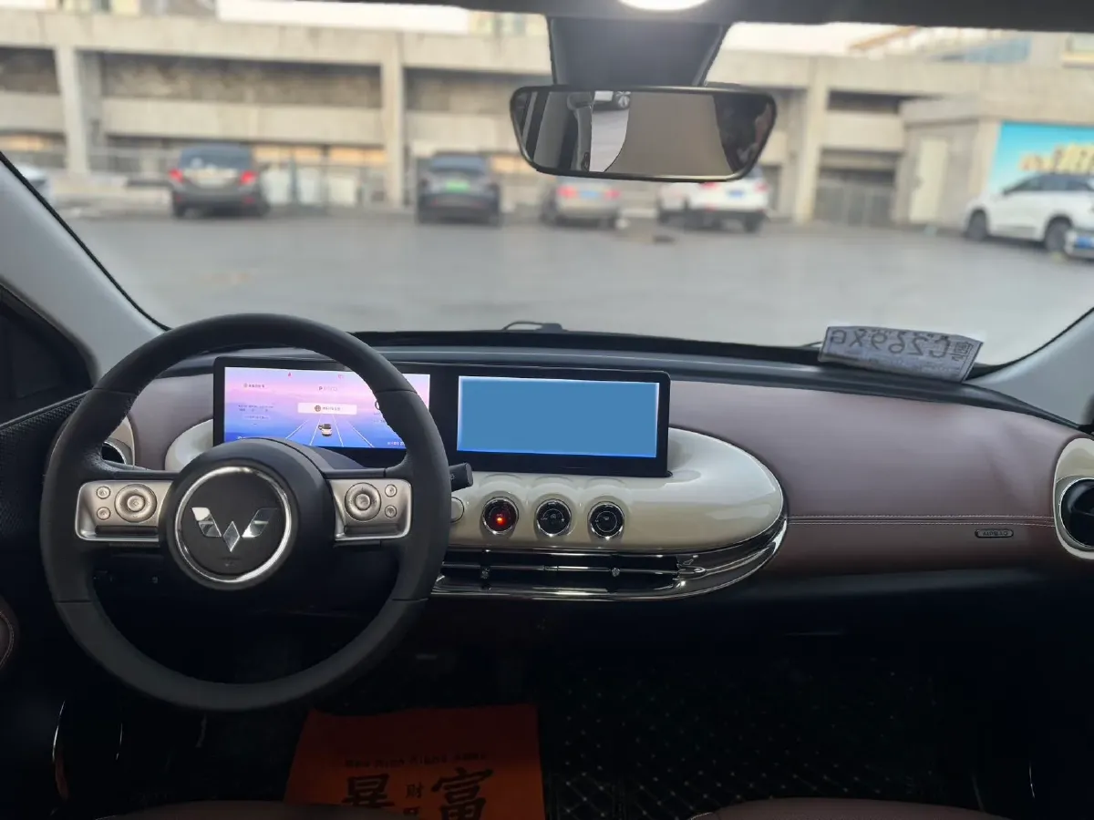 2023 WuLing BinGuo BEV 31.9KWH,autocango,china used car exporter,china ev exporter,chinese used car exporter,chinese used ev exporter