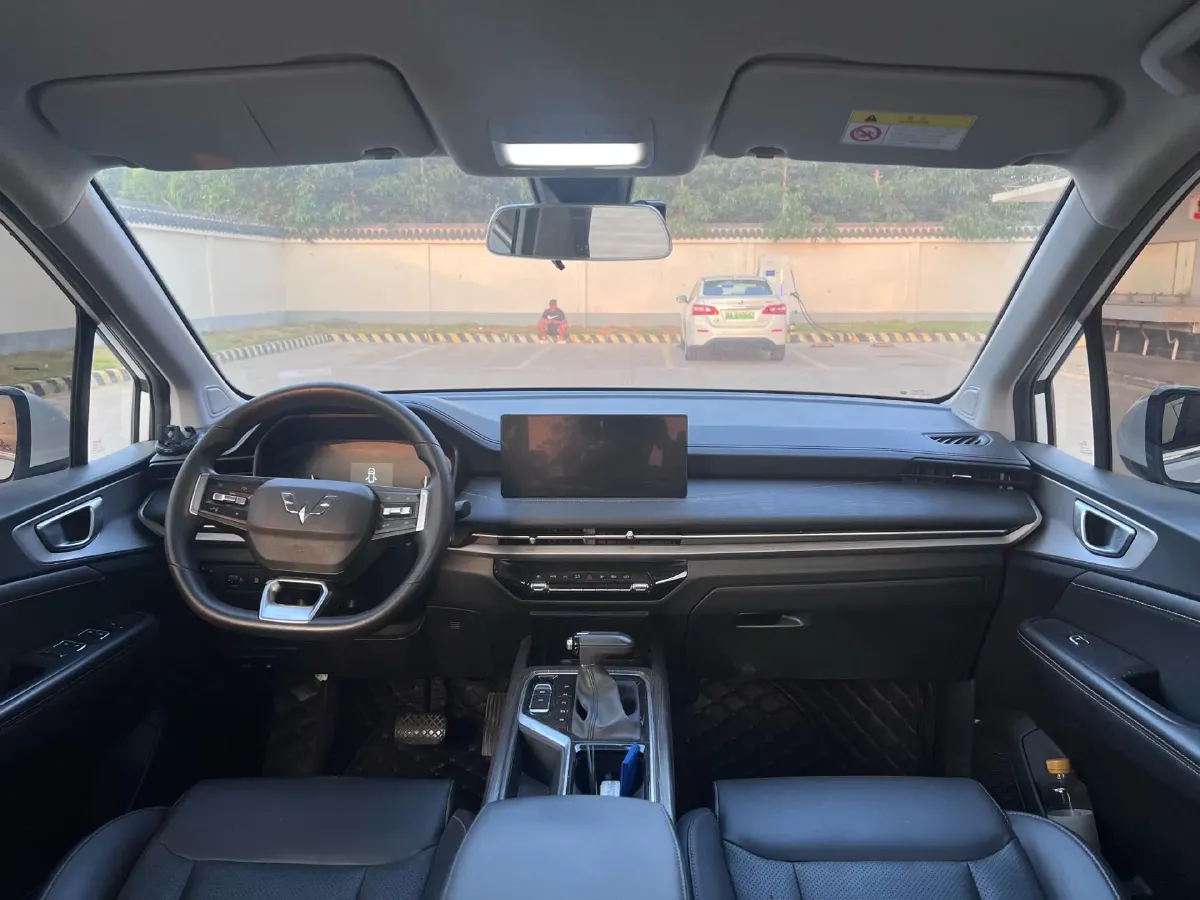 2022 WuLing KaiJie 1.5T 147HP L4 CVT,autocango,china used car exporter,china ev exporter,chinese used car exporter,chinese used ev exporter