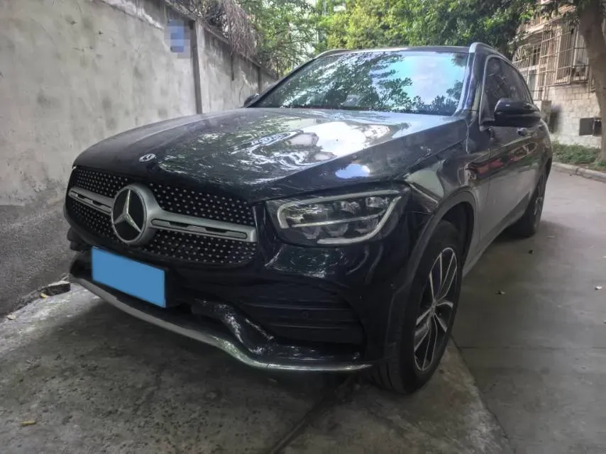 2022 Mercedes-Benz GLC Class 2.0T 197HP L4 9AT,autocango,china used car exporter,china ev exporter,chinese used car exporter,chinese used ev exporter