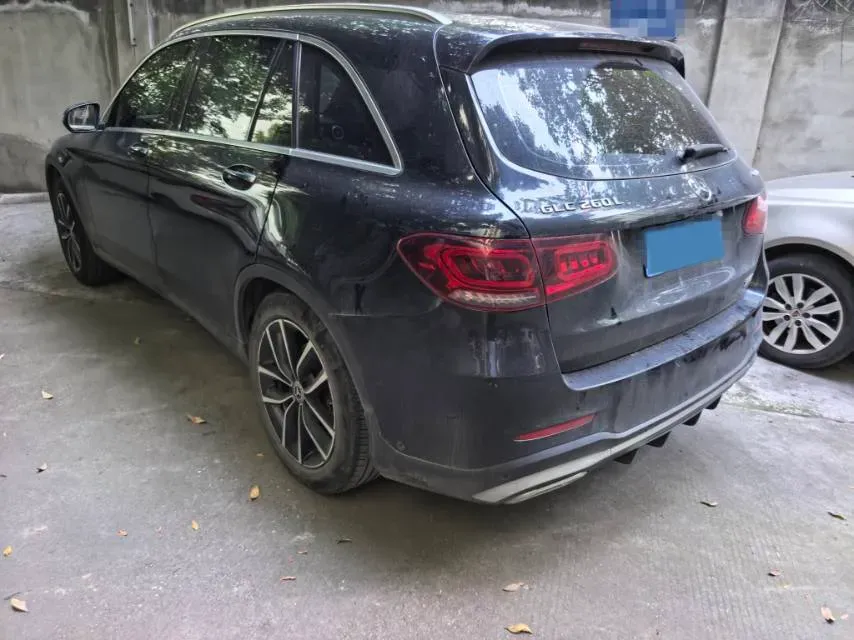 2022 Mercedes-Benz GLC Class 2.0T 197HP L4 9AT,autocango,china used car exporter,china ev exporter,chinese used car exporter,chinese used ev exporter