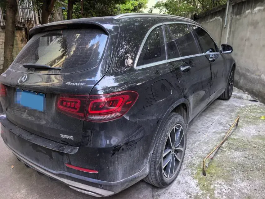 2022 Mercedes-Benz GLC Class 2.0T 197HP L4 9AT,autocango,china used car exporter,china ev exporter,chinese used car exporter,chinese used ev exporter