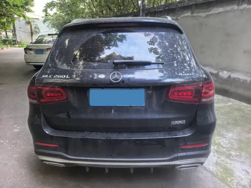 2022 Mercedes-Benz GLC Class 2.0T 197HP L4 9AT,autocango,china used car exporter,china ev exporter,chinese used car exporter,chinese used ev exporter
