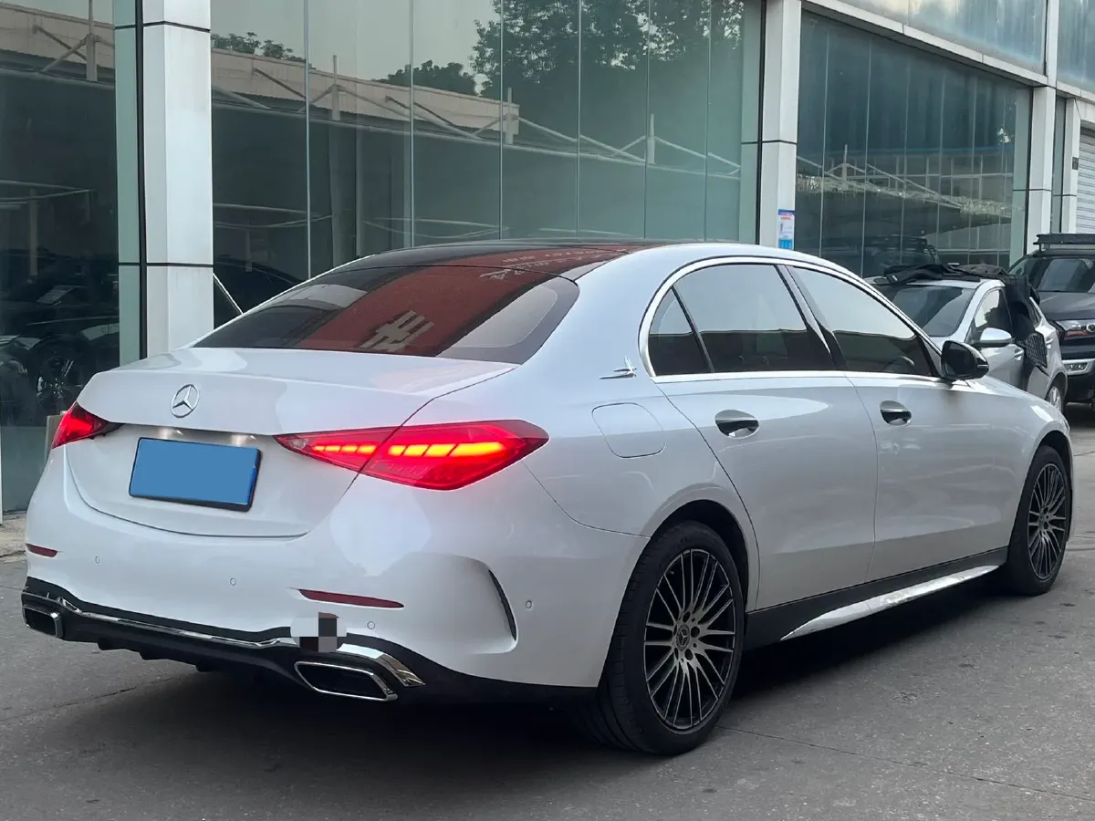 2022 Mercedes-Benz C Class 1.5T 204HP L4 9AT,autocango,china used car exporter,china ev exporter,chinese used car exporter,chinese used ev exporter