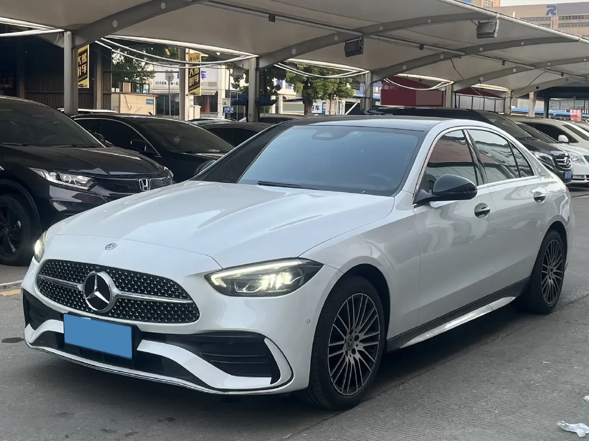 2022 Mercedes-Benz C Class 1.5T 204HP L4 9AT,autocango,china used car exporter,china ev exporter,chinese used car exporter,chinese used ev exporter