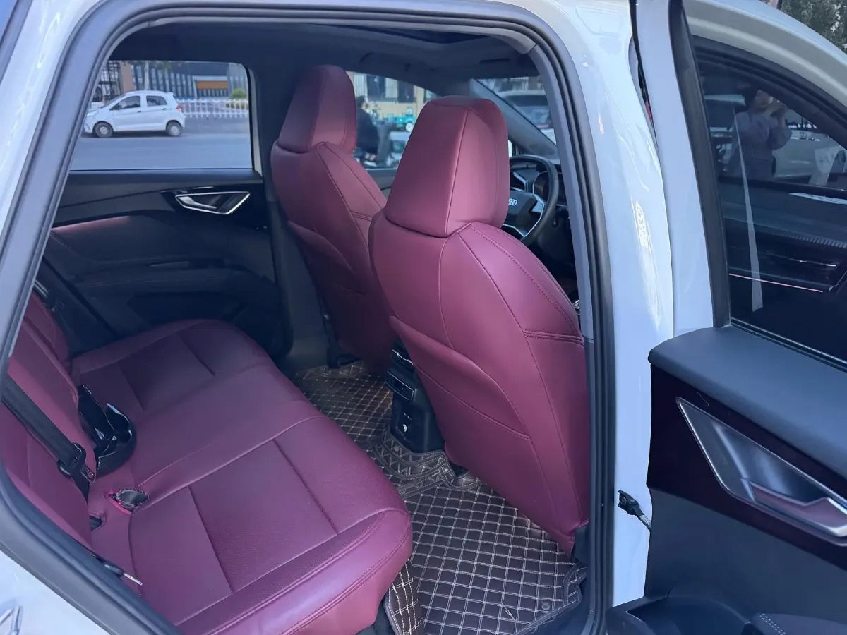 2023 Audi Q4 e-tron BEV 84.8KWH,autocango,china used car exporter,china ev exporter,chinese used car exporter,chinese used ev exporter