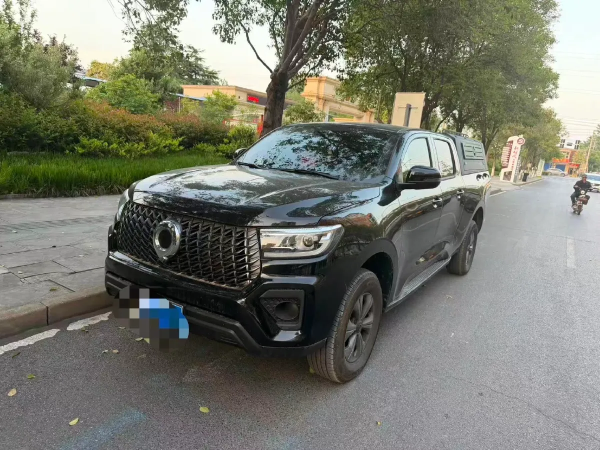 2024 Great Wall Poer 2.4T 186HP L4 9AT,autocango,china used car exporter,china ev exporter,chinese used car exporter,chinese used ev exporter