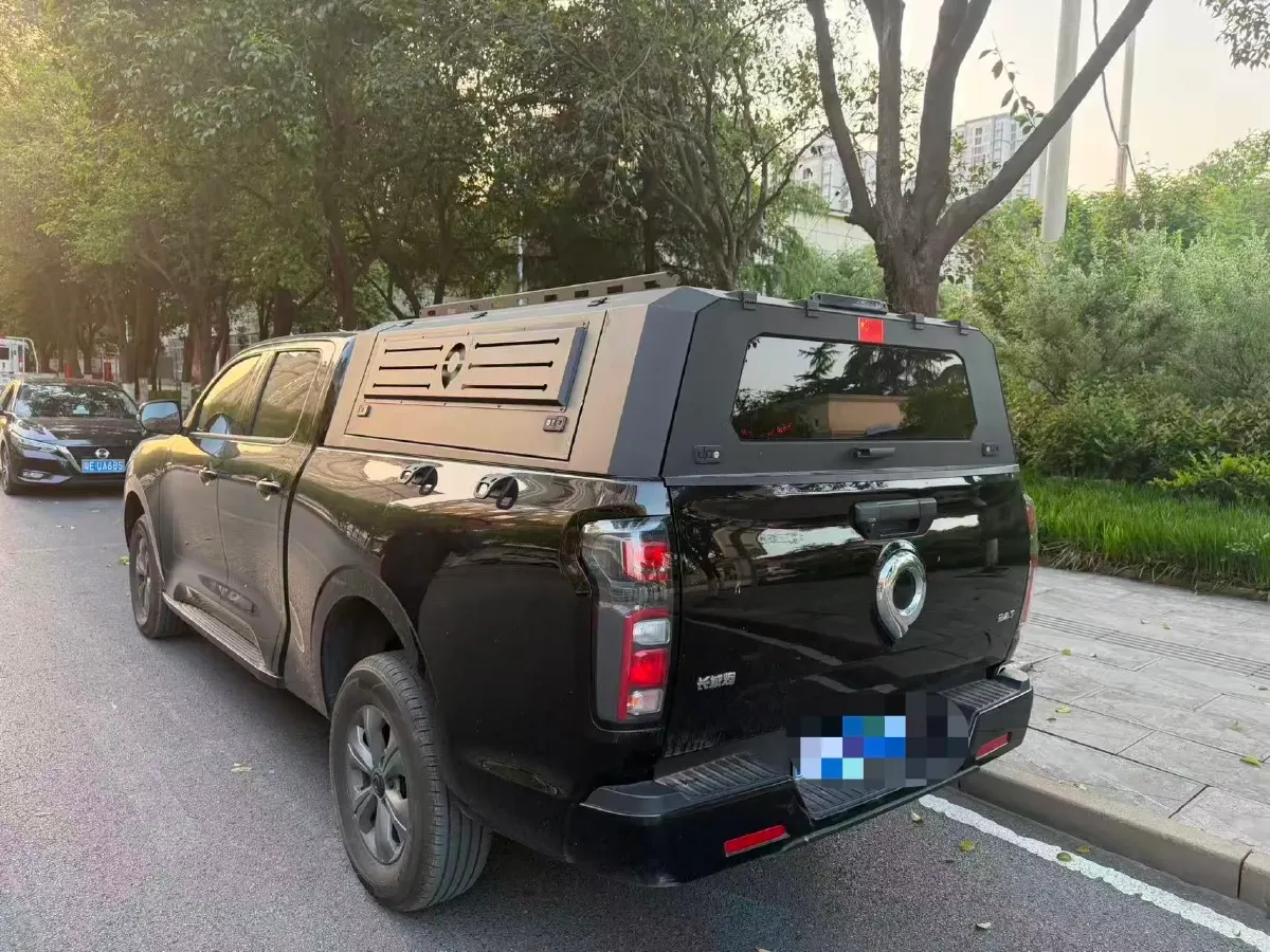 2024 Great Wall Poer 2.4T 186HP L4 9AT,autocango,china used car exporter,china ev exporter,chinese used car exporter,chinese used ev exporter