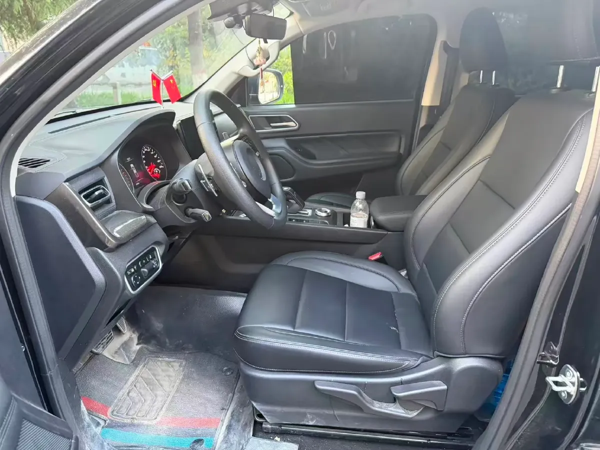 2024 Great Wall Poer 2.4T 186HP L4 9AT,autocango,china used car exporter,china ev exporter,chinese used car exporter,chinese used ev exporter