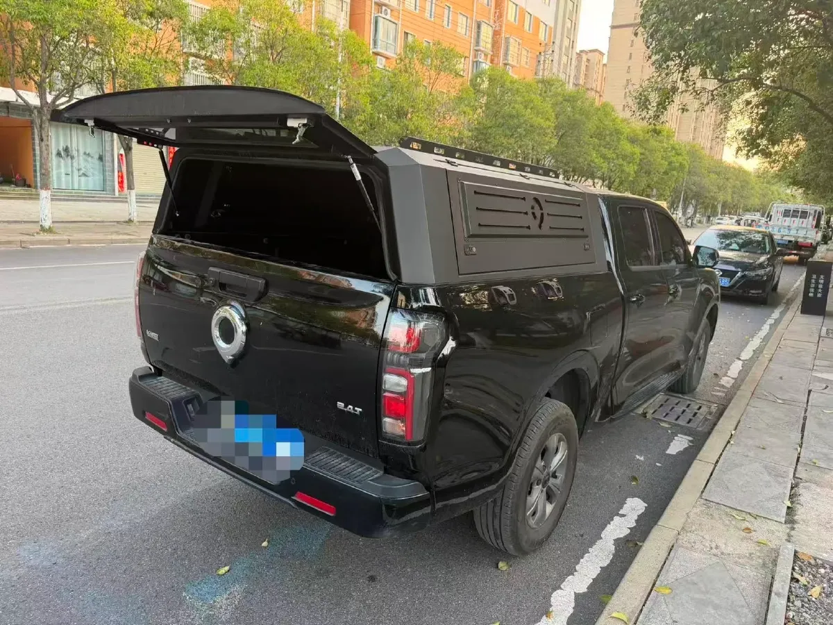 2024 Great Wall Poer 2.4T 186HP L4 9AT,autocango,china used car exporter,china ev exporter,chinese used car exporter,chinese used ev exporter