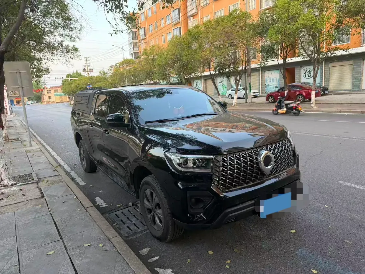 2024 Great Wall Poer 2.4T 186HP L4 9AT,autocango,china used car exporter,china ev exporter,chinese used car exporter,chinese used ev exporter