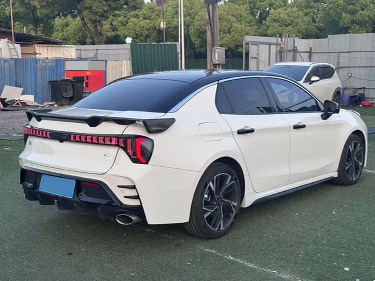 2025 LYNK&CO 03 1.5T 181HP L4 7DCT,autocango,china used car exporter,china ev exporter,chinese used car exporter,chinese used ev exporter