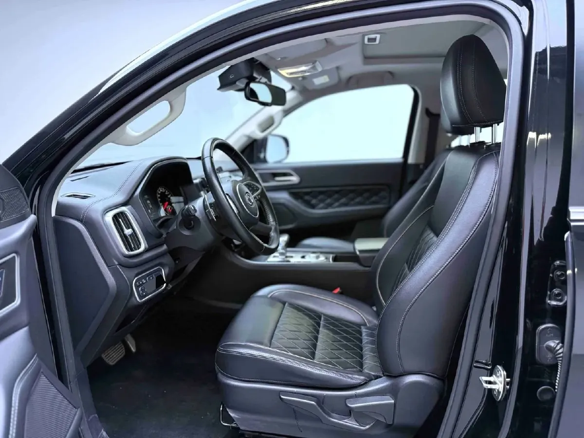 2021 Great Wall Poer 2.0T 163HP L4 8AT,autocango,china used car exporter,china ev exporter,chinese used car exporter,chinese used ev exporter