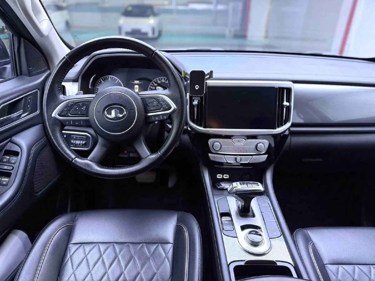 2021 Great Wall Poer 2.0T 163HP L4 8AT,autocango,china used car exporter,china ev exporter,chinese used car exporter,chinese used ev exporter