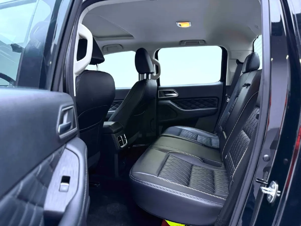 2021 Great Wall Poer 2.0T 163HP L4 8AT,autocango,china used car exporter,china ev exporter,chinese used car exporter,chinese used ev exporter