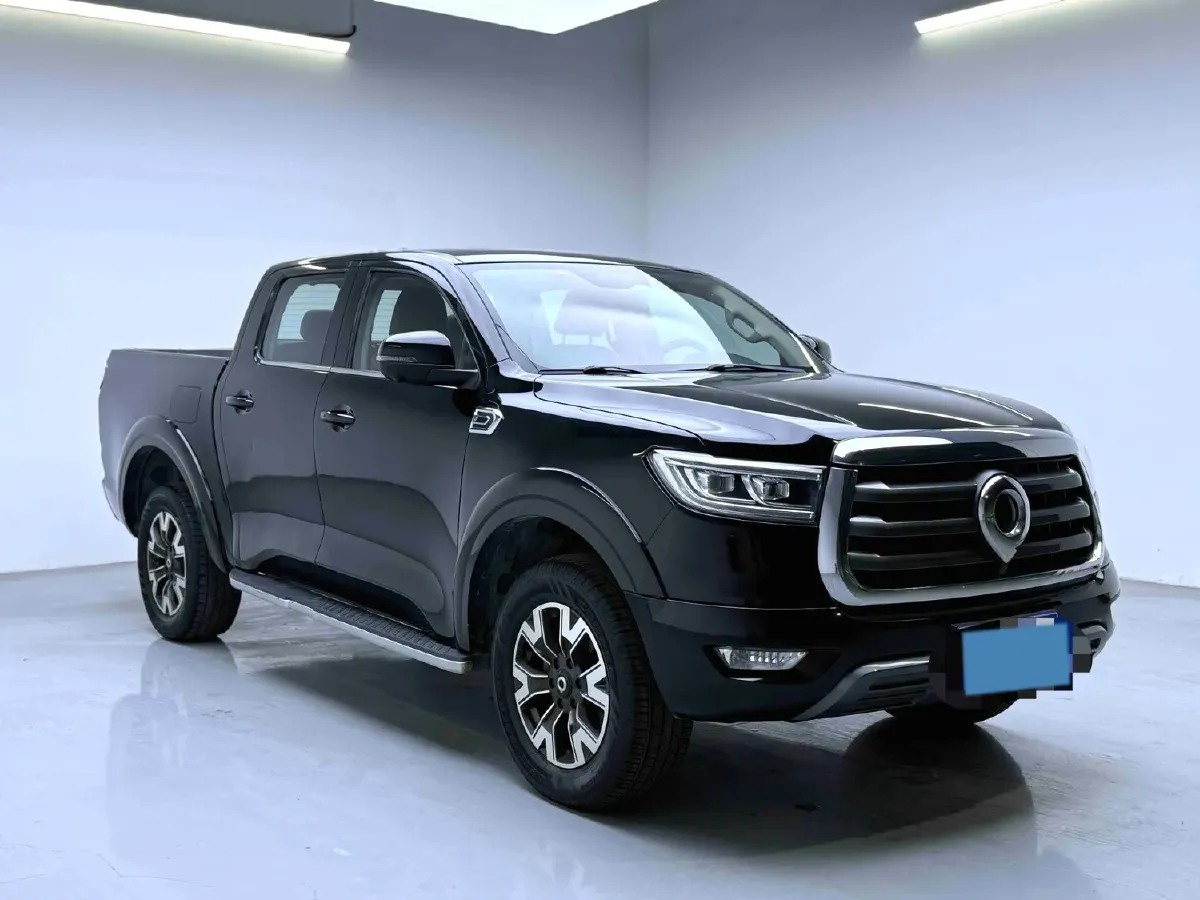 2021 Great Wall Poer 2.0T 163HP L4 8AT,autocango,china used car exporter,china ev exporter,chinese used car exporter,chinese used ev exporter