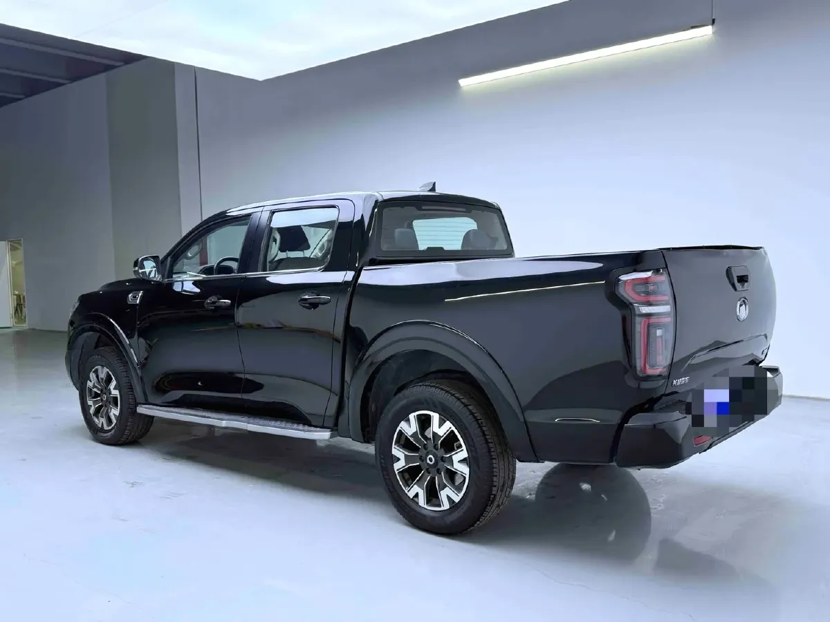 2021 Great Wall Poer 2.0T 163HP L4 8AT,autocango,china used car exporter,china ev exporter,chinese used car exporter,chinese used ev exporter