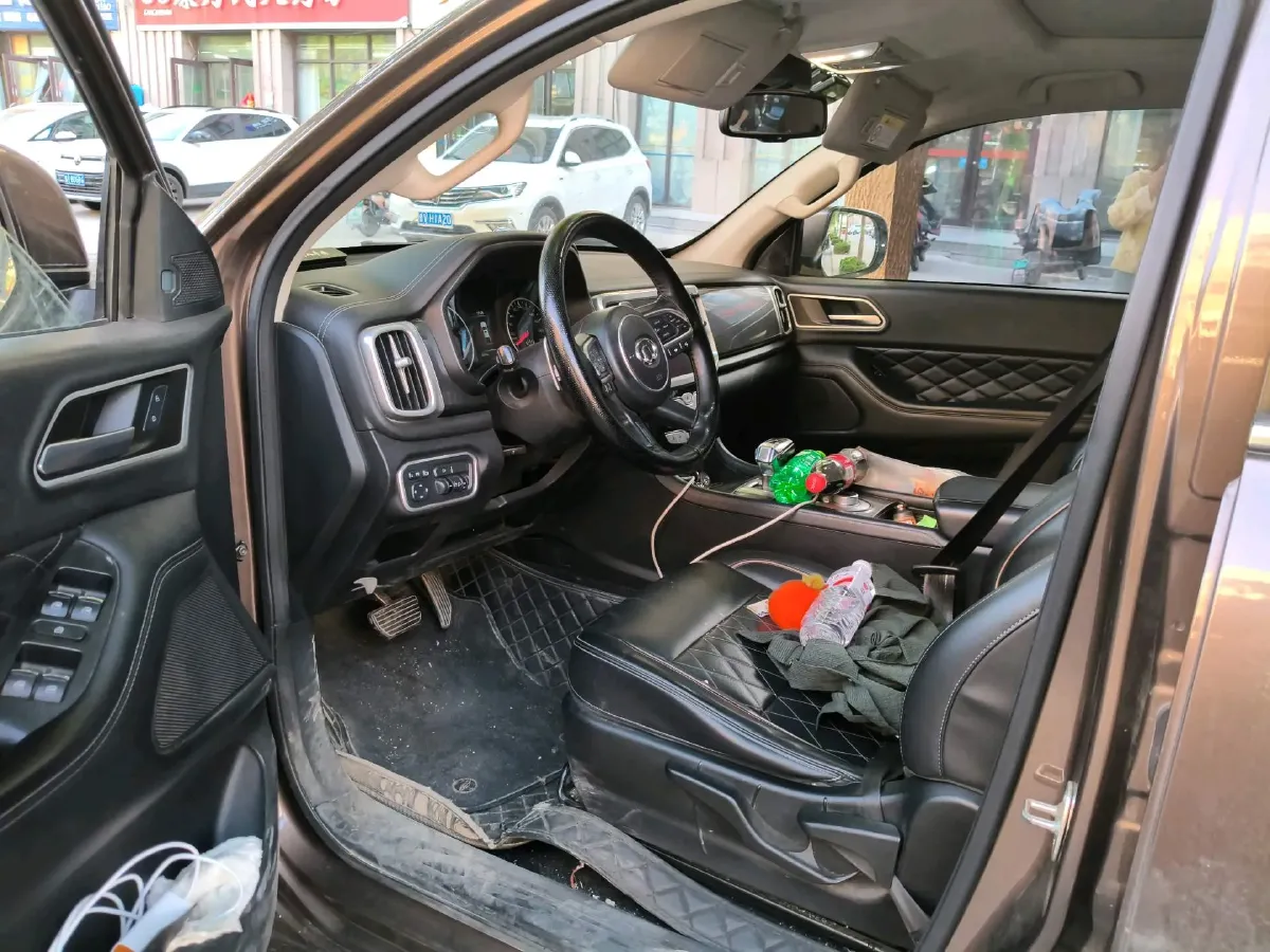 2021 Great Wall Poer 2.0T 163HP L4 8AT,autocango,china used car exporter,china ev exporter,chinese used car exporter,chinese used ev exporter