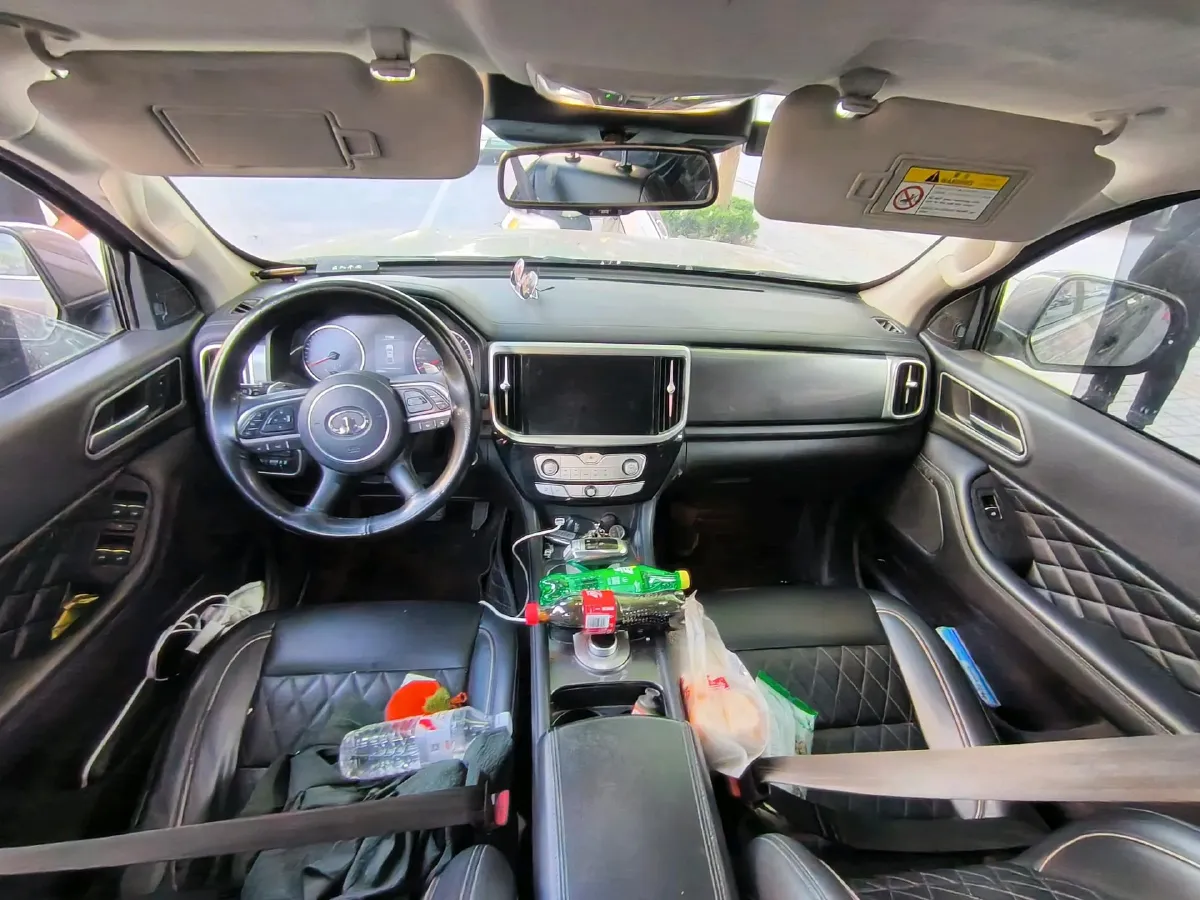 2021 Great Wall Poer 2.0T 163HP L4 8AT,autocango,china used car exporter,china ev exporter,chinese used car exporter,chinese used ev exporter