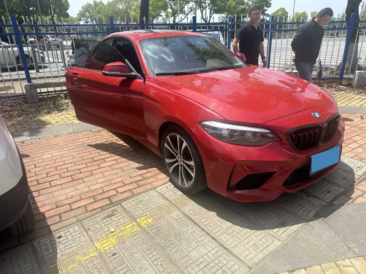 2019 BMW 2 Series 2.0T 184HP L4 8AT,autocango,china used car exporter,china ev exporter,chinese used car exporter,chinese used ev exporter