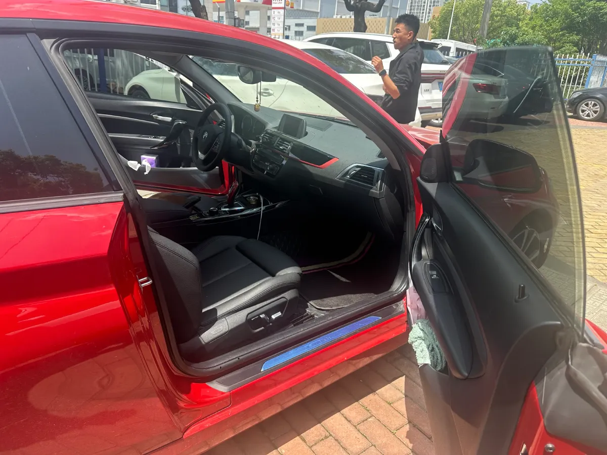 2019 BMW 2 Series 2.0T 184HP L4 8AT,autocango,china used car exporter,china ev exporter,chinese used car exporter,chinese used ev exporter