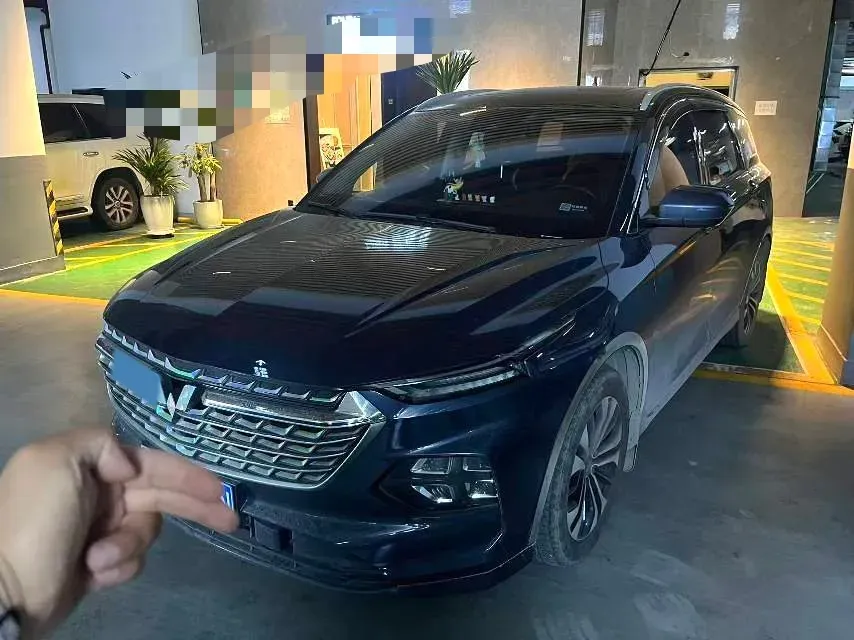 2022 WuLing KaiJie 1.5T 177HP L4 CVT,autocango,china used car exporter,china ev exporter,chinese used car exporter,chinese used ev exporter