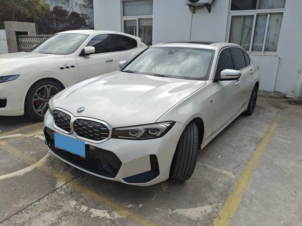 2023 BMW 3 Series 2.0T 184HP L4 8AT,autocango,china used car exporter,china ev exporter,chinese used car exporter,chinese used ev exporter