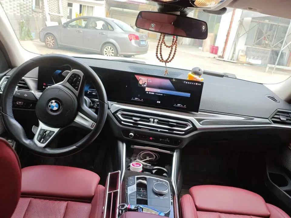 2023 BMW 3 Series 2.0T 184HP L4 8AT,autocango,china used car exporter,china ev exporter,chinese used car exporter,chinese used ev exporter