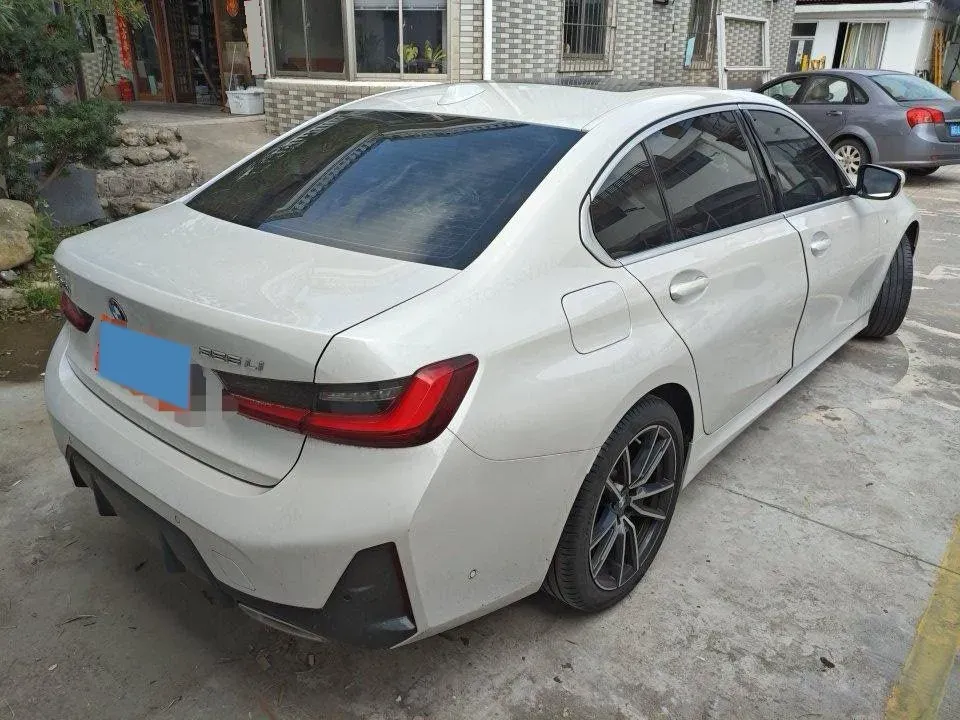 2023 BMW 3 Series 2.0T 184HP L4 8AT,autocango,china used car exporter,china ev exporter,chinese used car exporter,chinese used ev exporter