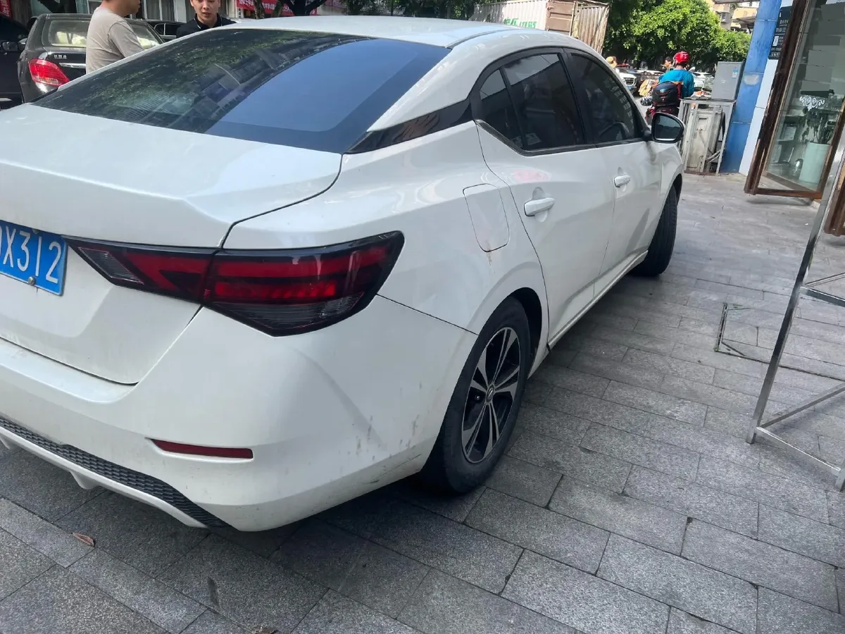 2020 Nissan Sylphy 1.6L 135HP L4 CVT,autocango,china used car exporter,china ev exporter,chinese used car exporter,chinese used ev exporter