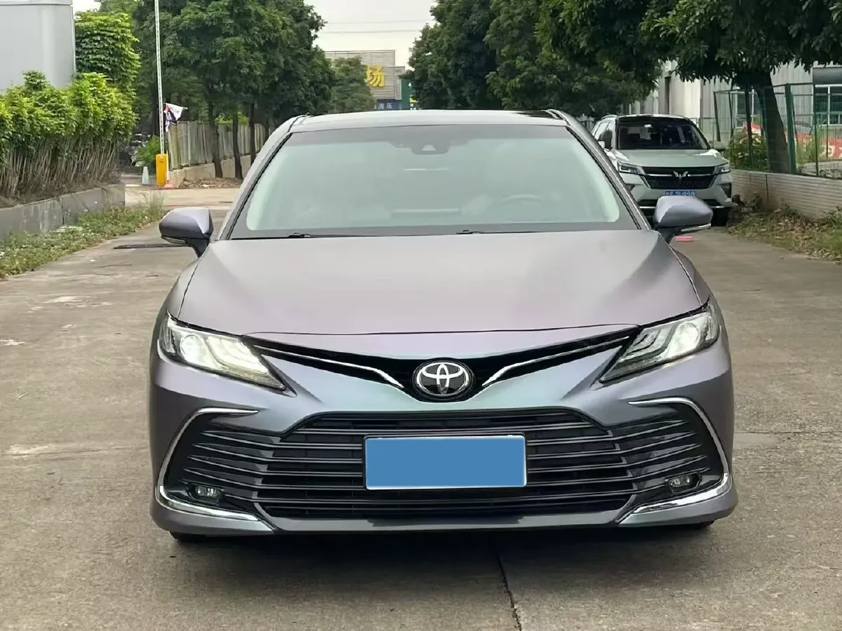2021 Toyota Camry 2.5L 209HP L4 8AT,autocango,china used car exporter,china ev exporter,chinese used car exporter,chinese used ev exporter