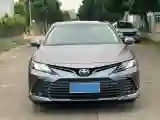 2021 Toyota Camry 2.5L 209HP L4 8AT