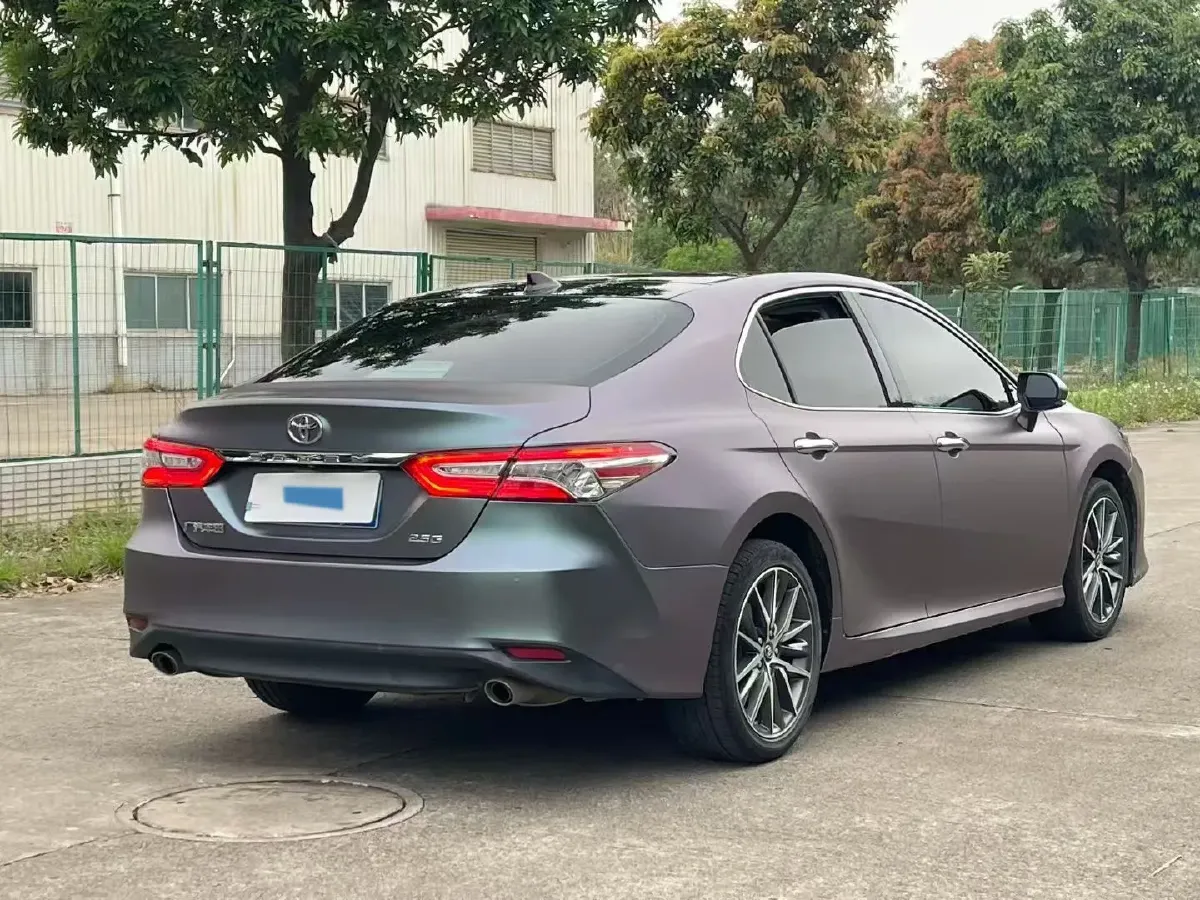 2021 Toyota Camry 2.5L 209HP L4 8AT,autocango,china used car exporter,china ev exporter,chinese used car exporter,chinese used ev exporter