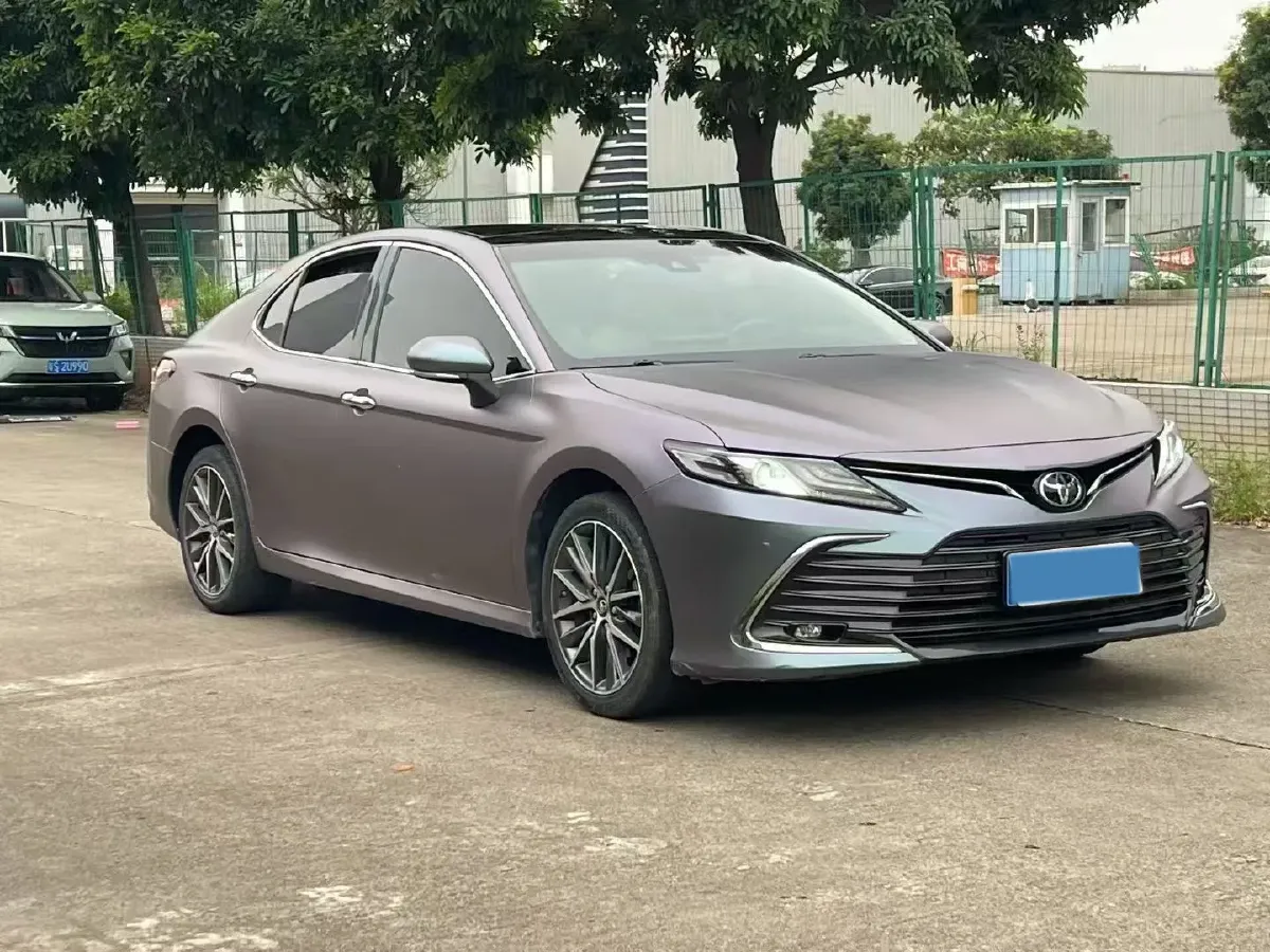 2021 Toyota Camry 2.5L 209HP L4 8AT,autocango,china used car exporter,china ev exporter,chinese used car exporter,chinese used ev exporter