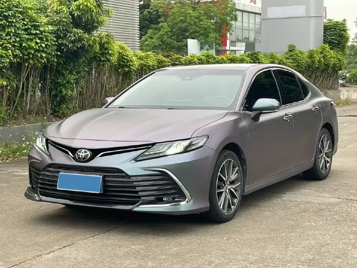 2021 Toyota Camry 2.5L 209HP L4 8AT,autocango,china used car exporter,china ev exporter,chinese used car exporter,chinese used ev exporter