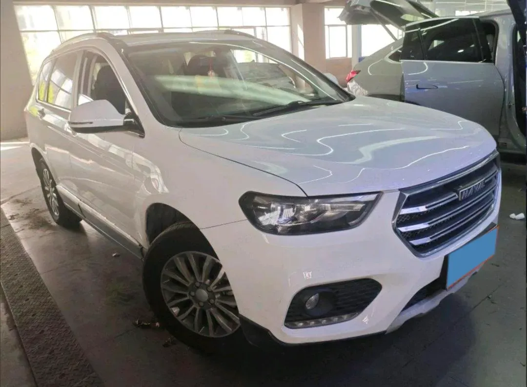 2019 Haval H6 1.5T 150HP L4 7DCT,autocango,china used car exporter,china ev exporter,chinese used car exporter,chinese used ev exporter
