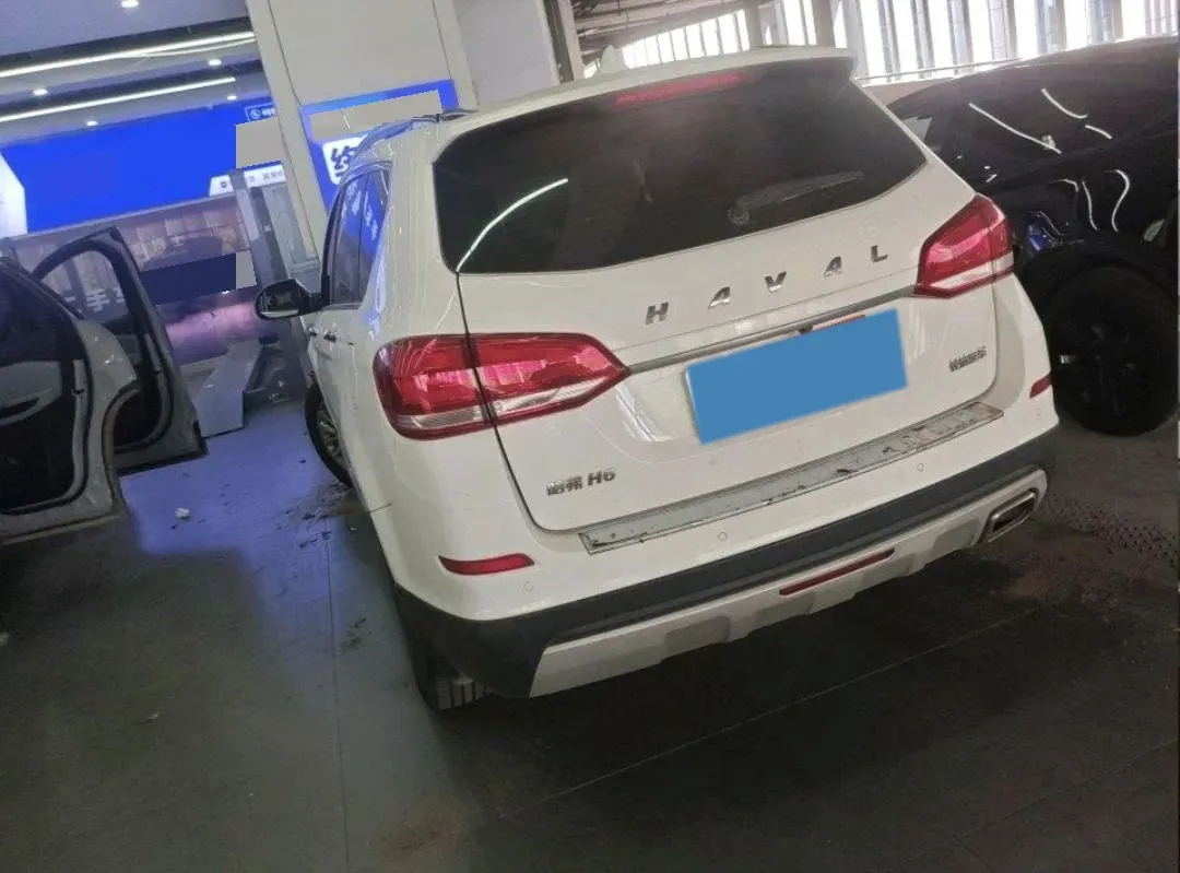 2019 Haval H6 1.5T 150HP L4 7DCT,autocango,china used car exporter,china ev exporter,chinese used car exporter,chinese used ev exporter