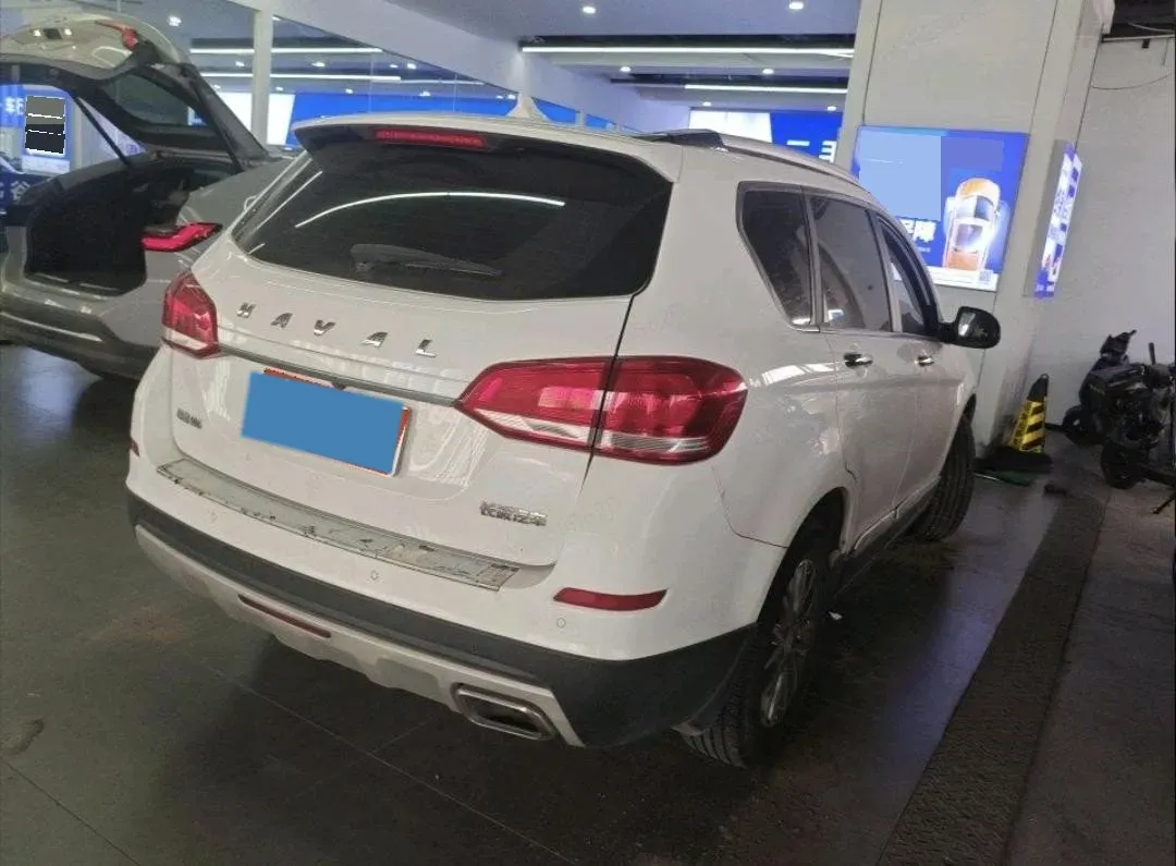 2019 Haval H6 1.5T 150HP L4 7DCT,autocango,china used car exporter,china ev exporter,chinese used car exporter,chinese used ev exporter