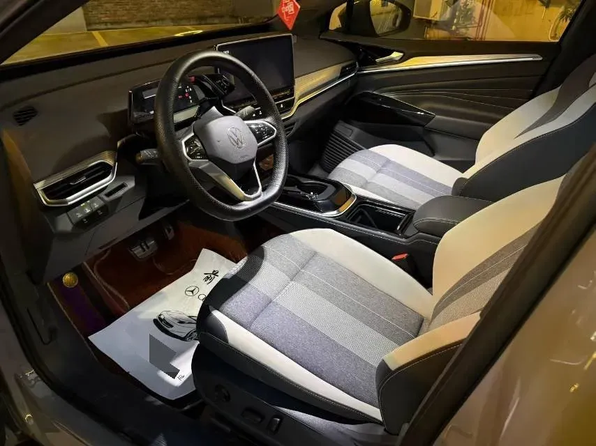 2024 Volkswagen ID.4 Crozz BEV 55.7KWH,autocango,china used car exporter,china ev exporter,chinese used car exporter,chinese used ev exporter