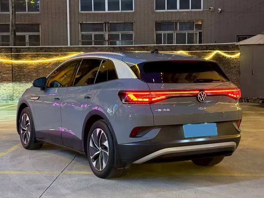 2024 Volkswagen ID.4 Crozz BEV 55.7KWH,autocango,china used car exporter,china ev exporter,chinese used car exporter,chinese used ev exporter
