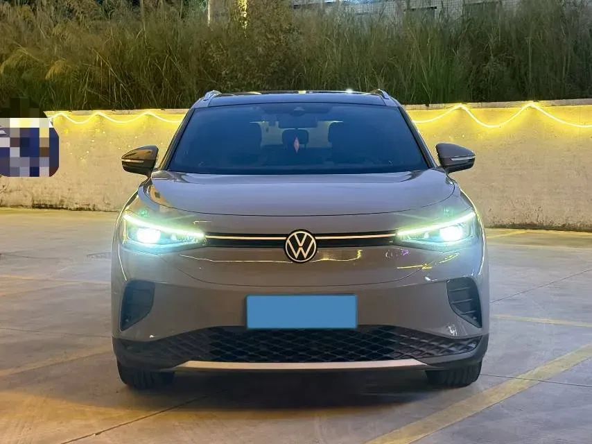 2024 Volkswagen ID.4 Crozz BEV 55.7KWH,autocango,china used car exporter,china ev exporter,chinese used car exporter,chinese used ev exporter